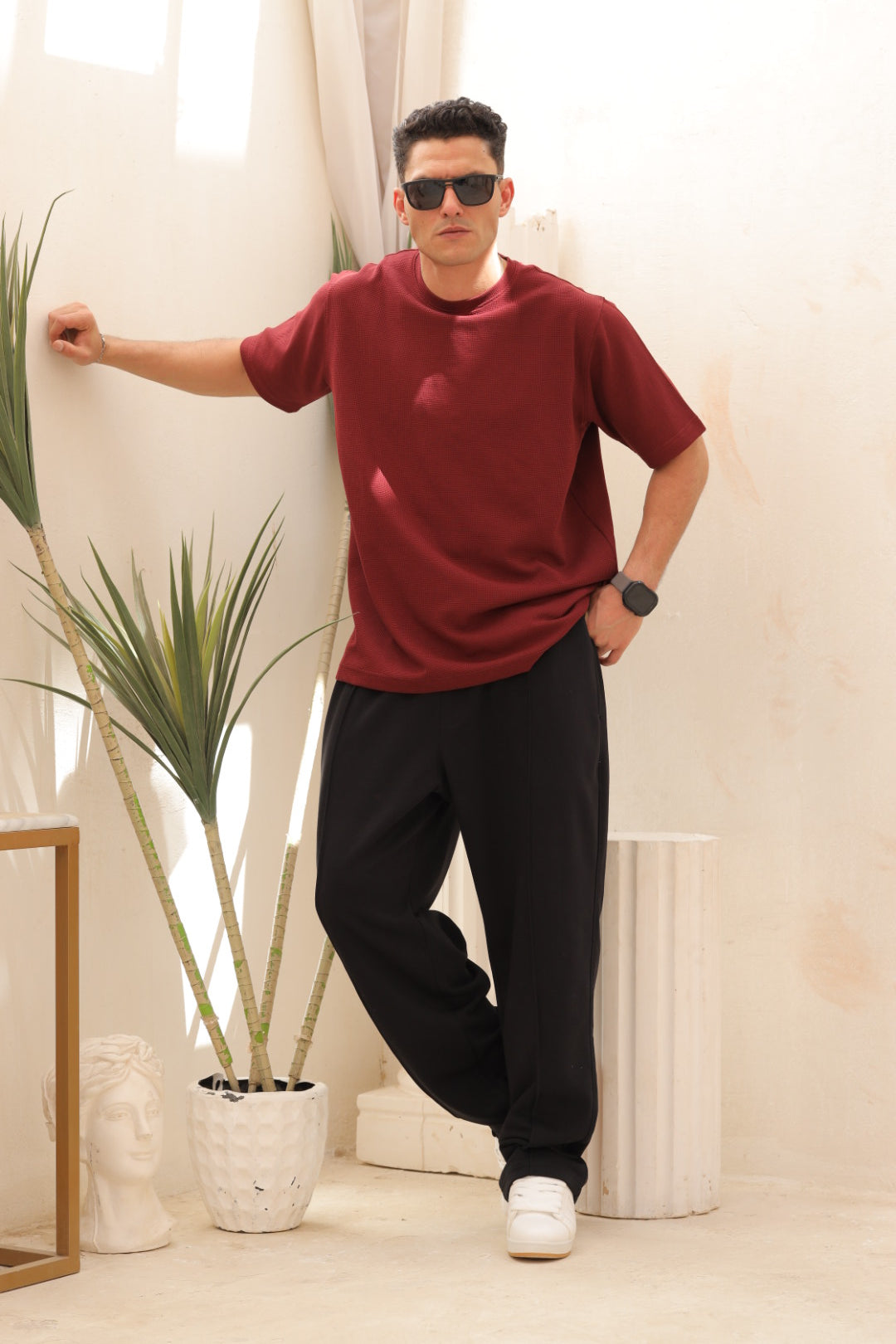 Summer Sweatpants - Black